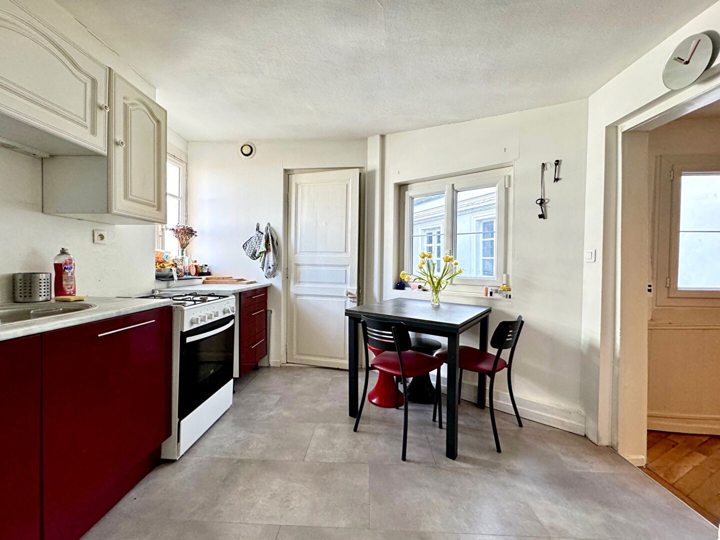 Vente Appartement à Rennes 3 pièces