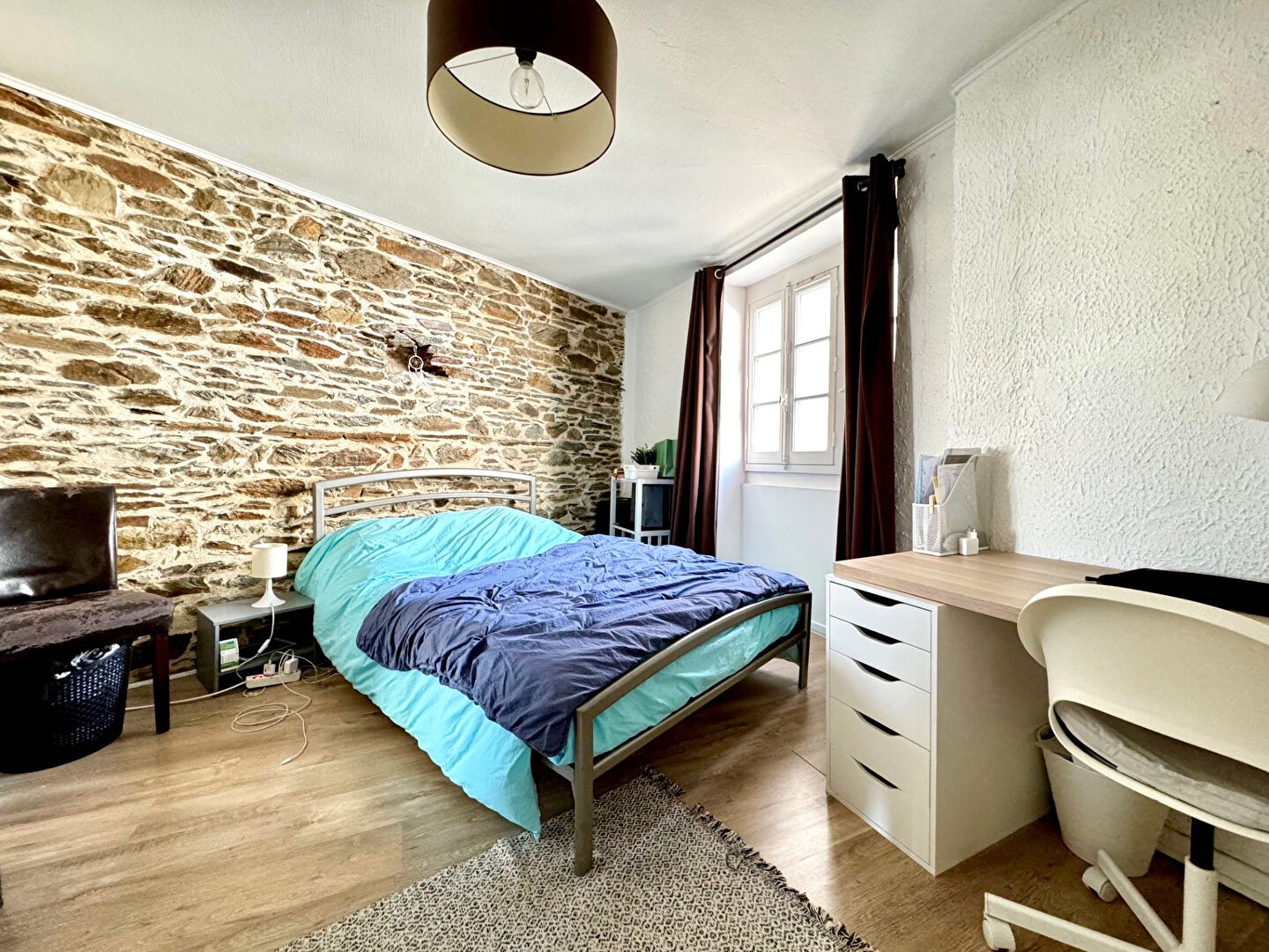 Vente Appartement à Rennes 3 pièces