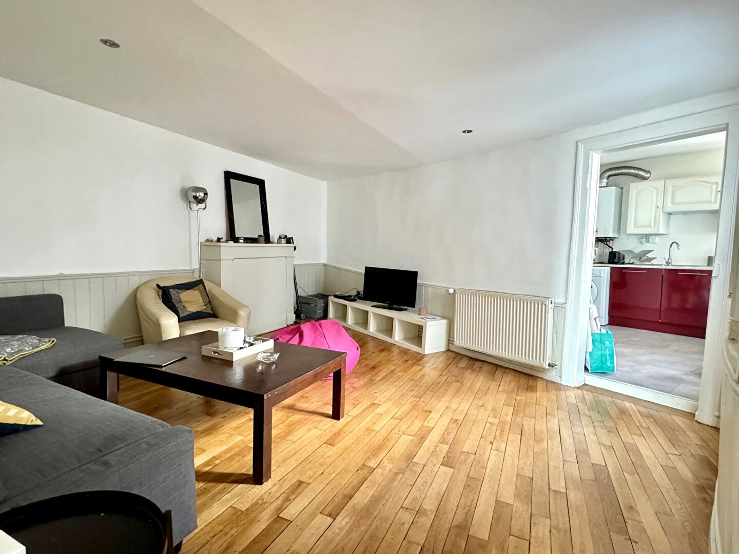 Vente Appartement à Rennes 3 pièces