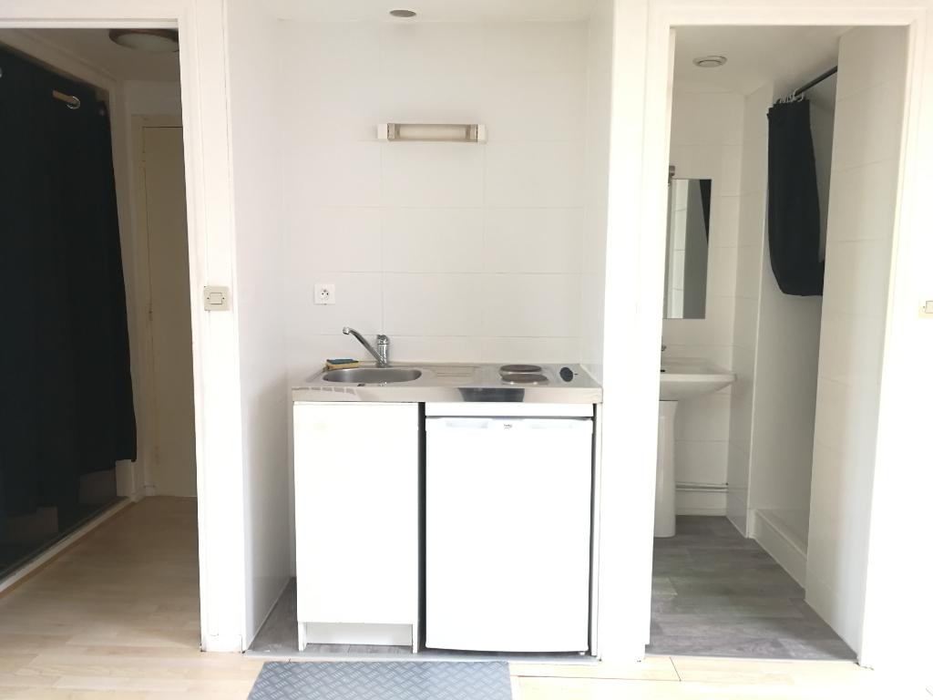 Location Appartement à Rennes 1 pièce