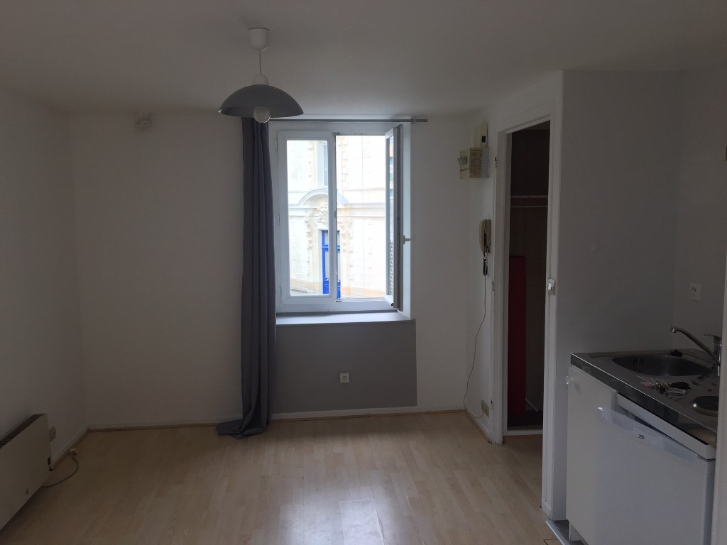 Location Appartement à Rennes 1 pièce