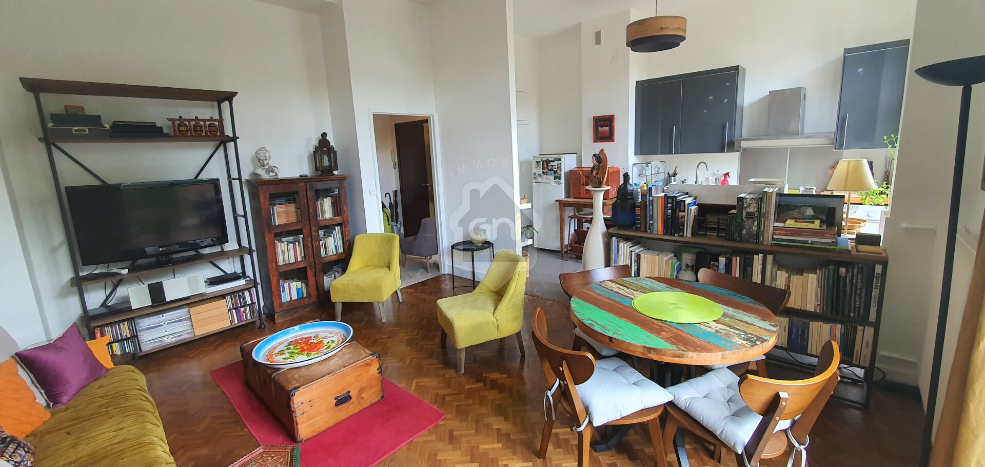 Vente Appartement à Versailles 2 pièces