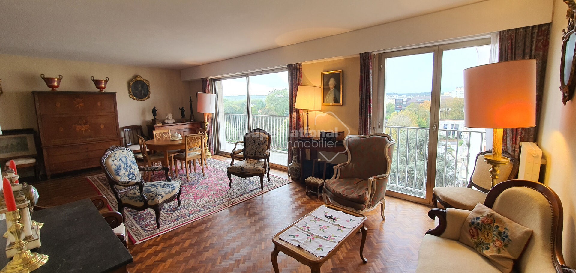 Vente Appartement à Versailles 5 pièces