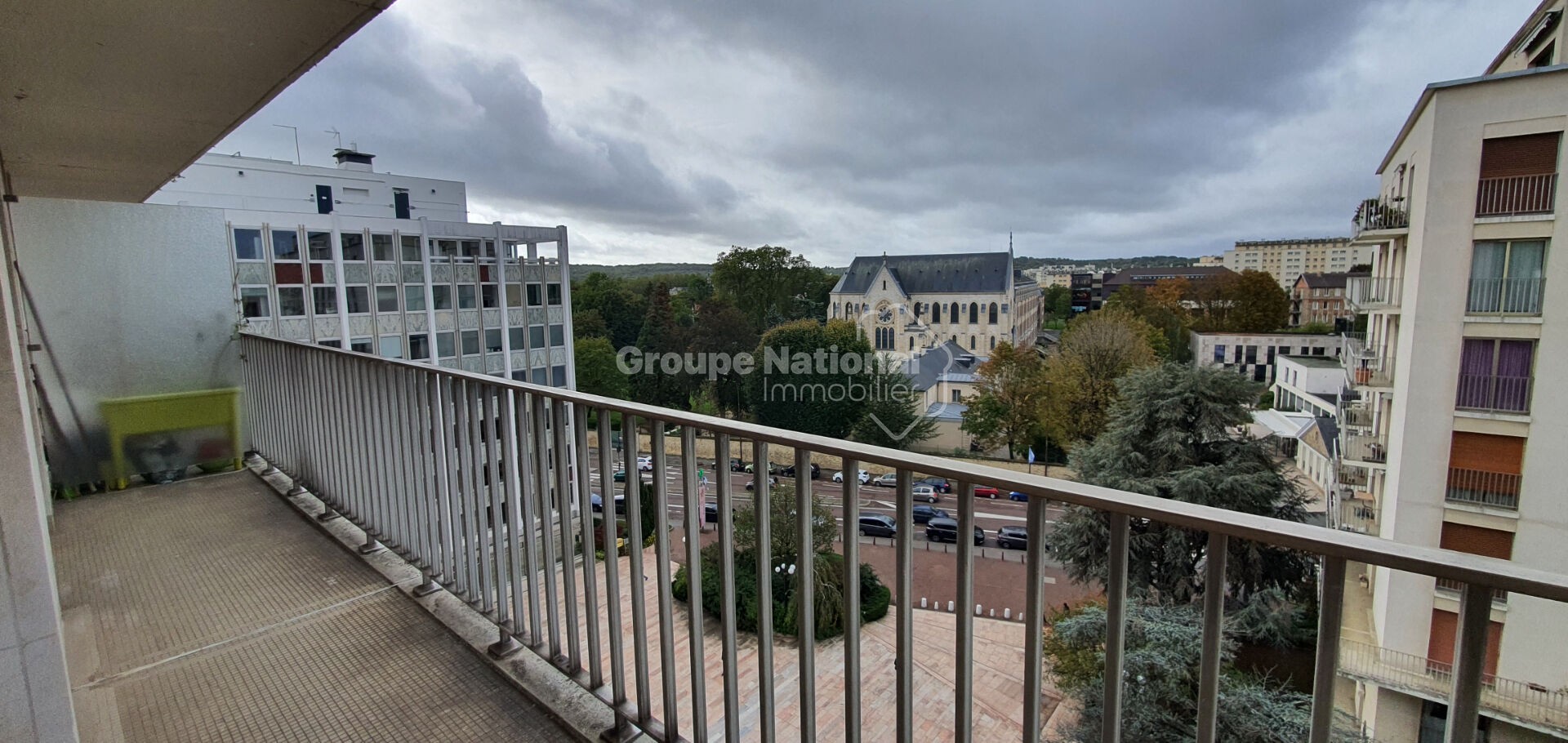 Vente Appartement à Versailles 5 pièces