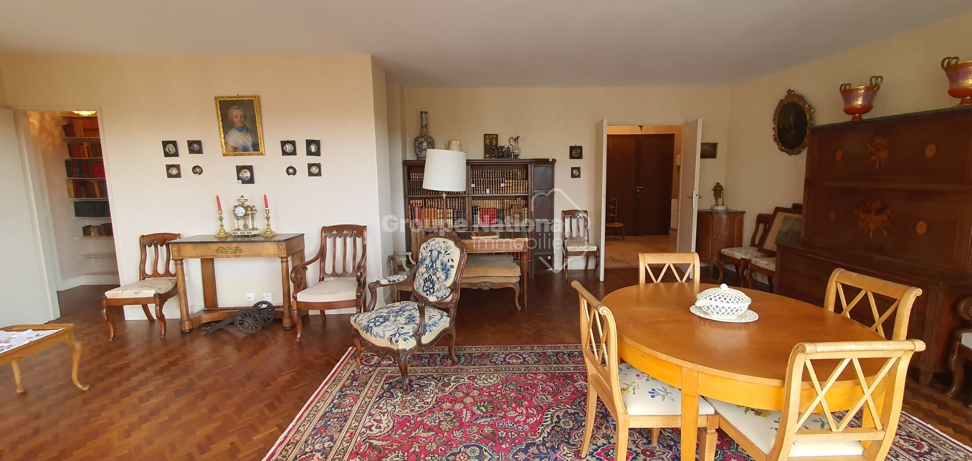 Vente Appartement à Versailles 5 pièces