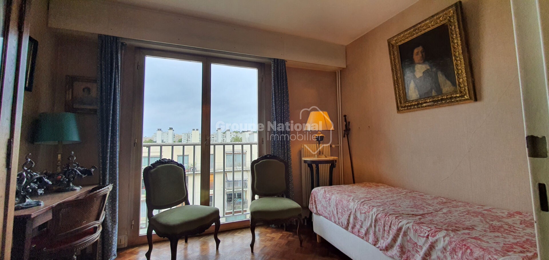 Vente Appartement à Versailles 5 pièces