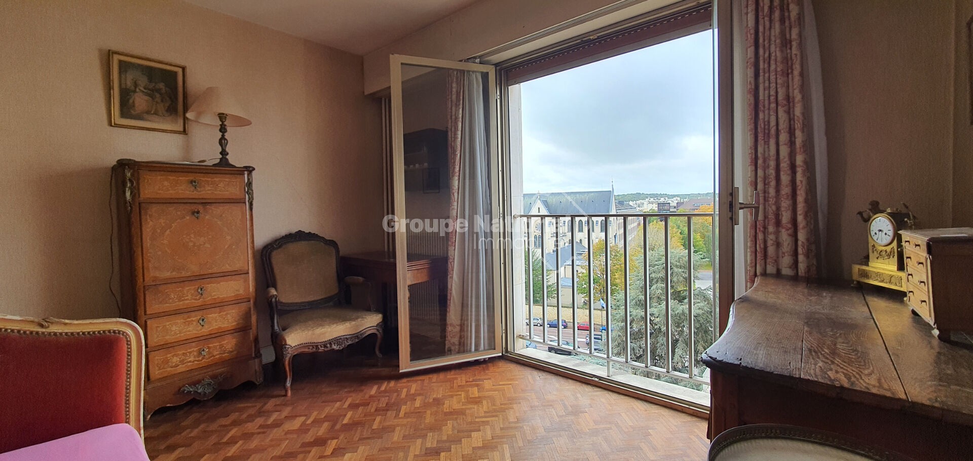 Vente Appartement à Versailles 5 pièces