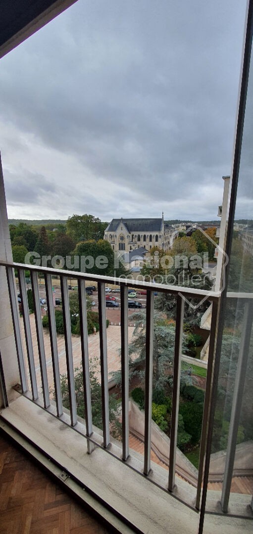 Vente Appartement à Versailles 5 pièces