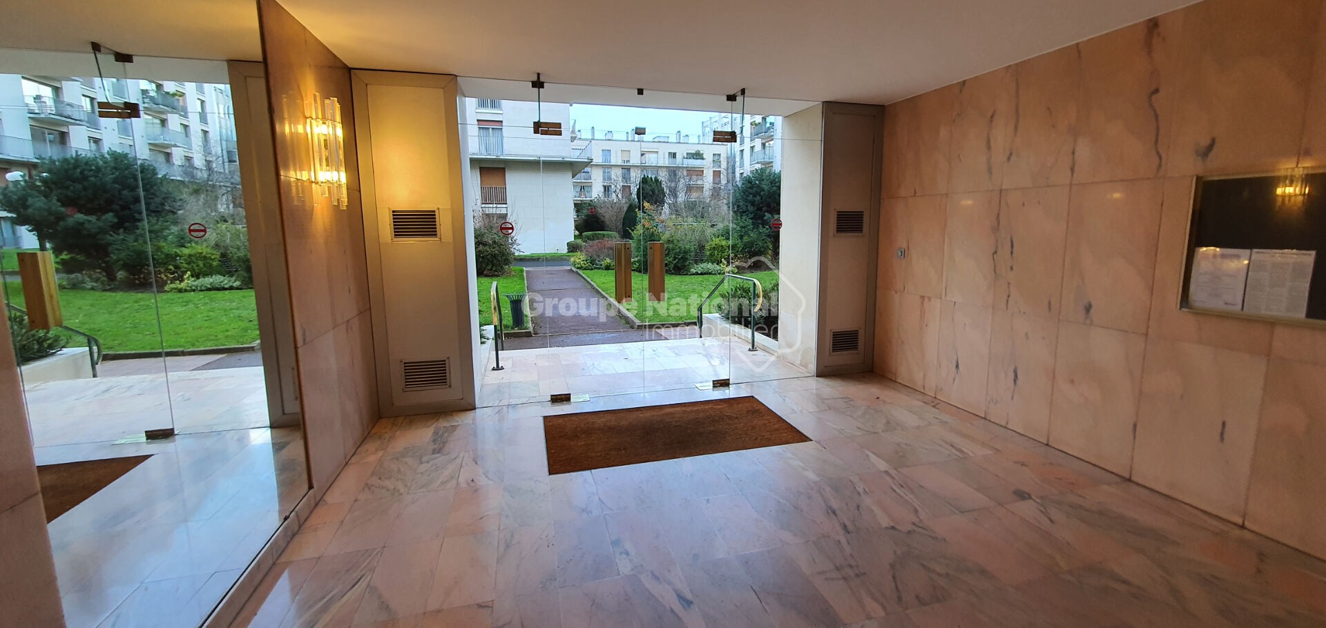 Vente Appartement à Versailles 6 pièces