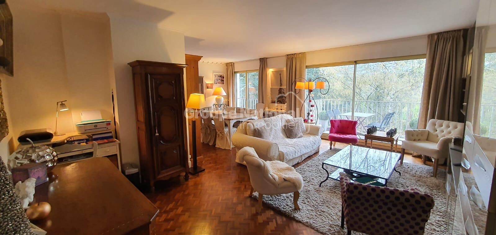 Vente Appartement à Versailles 5 pièces