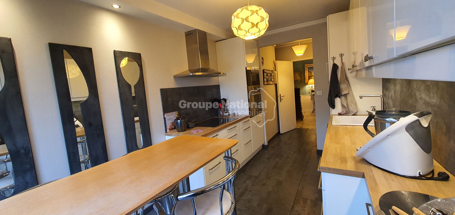 Vente Appartement à Versailles 5 pièces