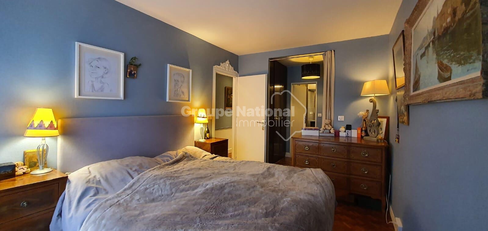 Vente Appartement à Versailles 5 pièces