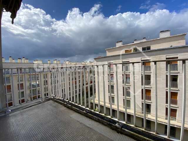 Vente Appartement à Versailles 3 pièces