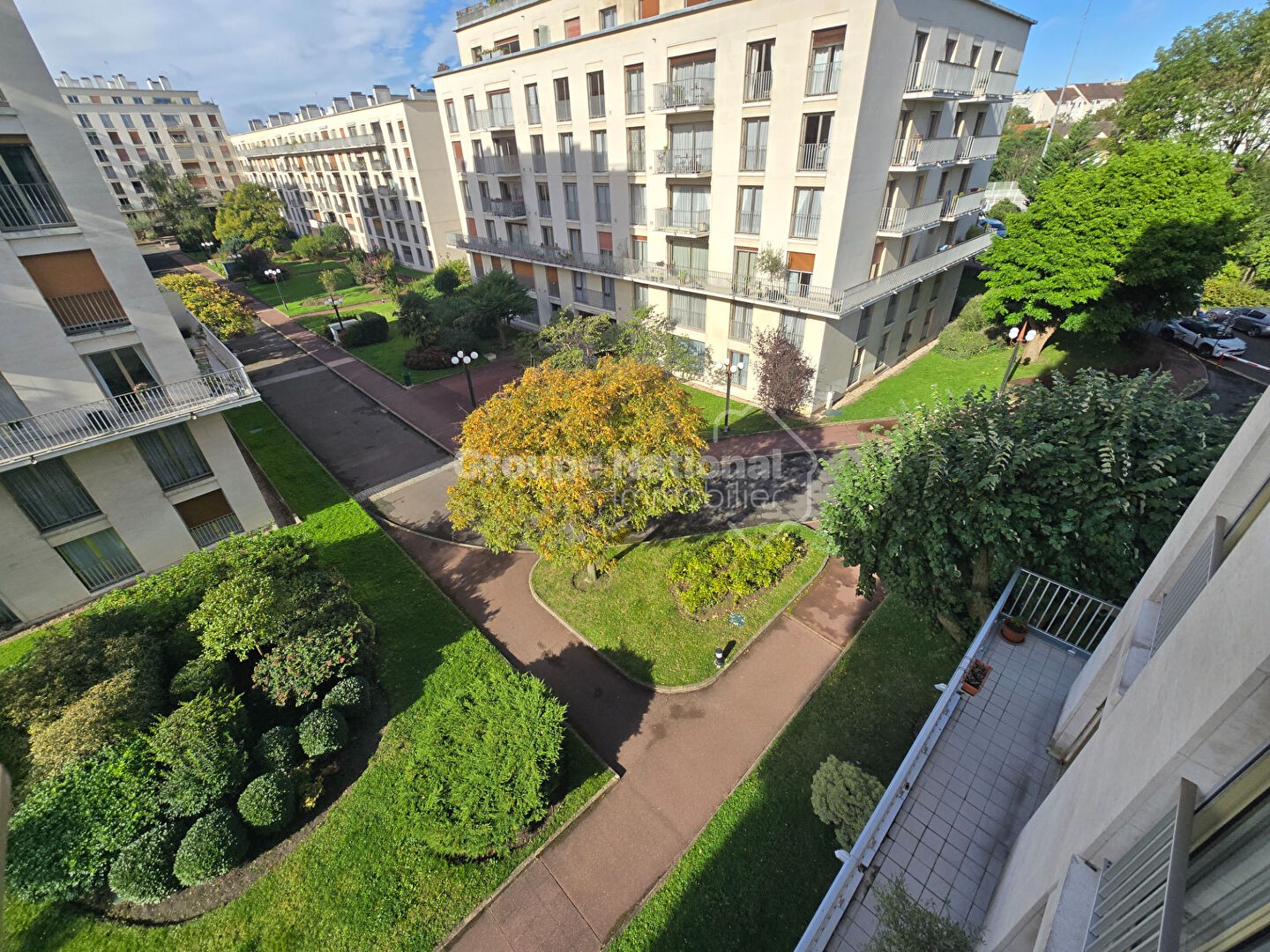 Vente Appartement à Versailles 5 pièces