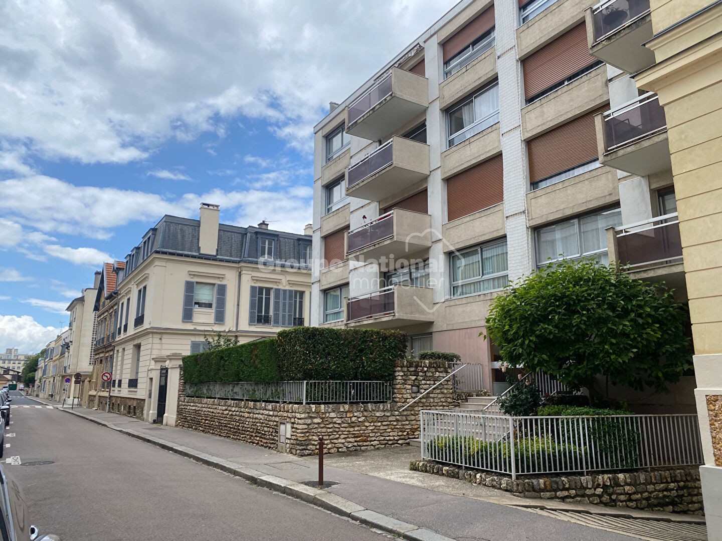 Vente Appartement à Versailles 3 pièces