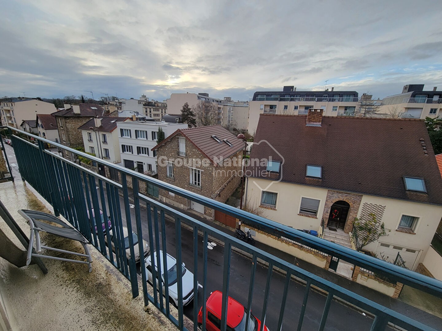 Vente Appartement à Versailles 3 pièces