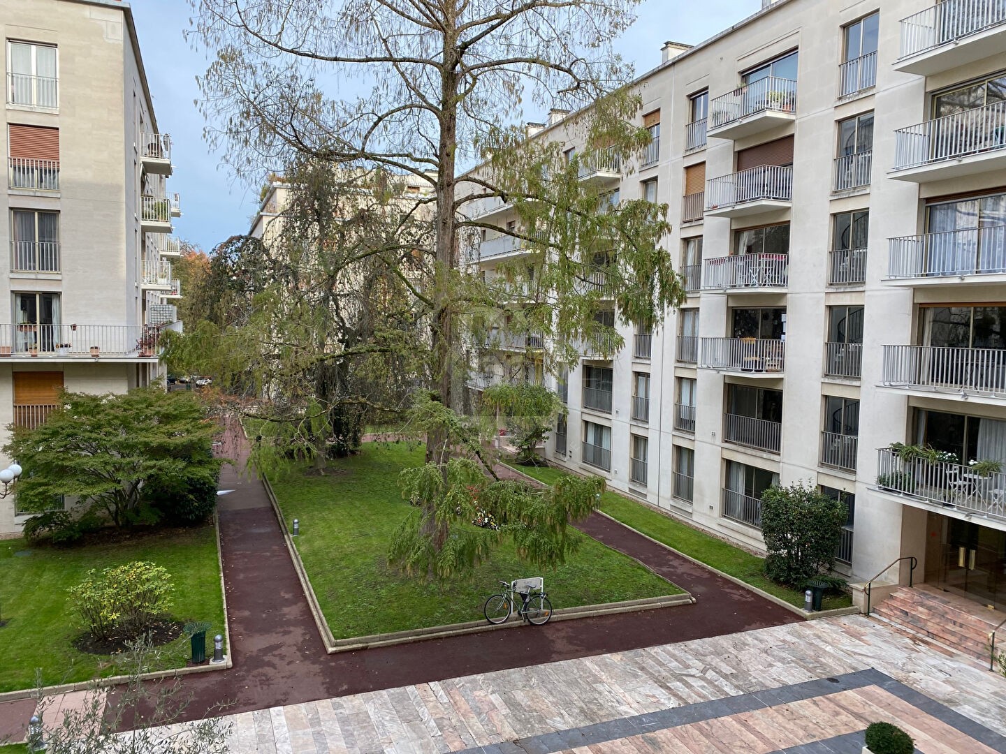 Vente Appartement à Versailles 5 pièces