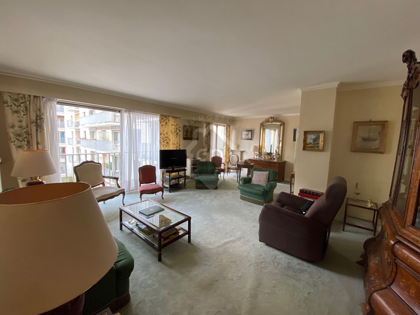 Vente Appartement à Versailles 5 pièces