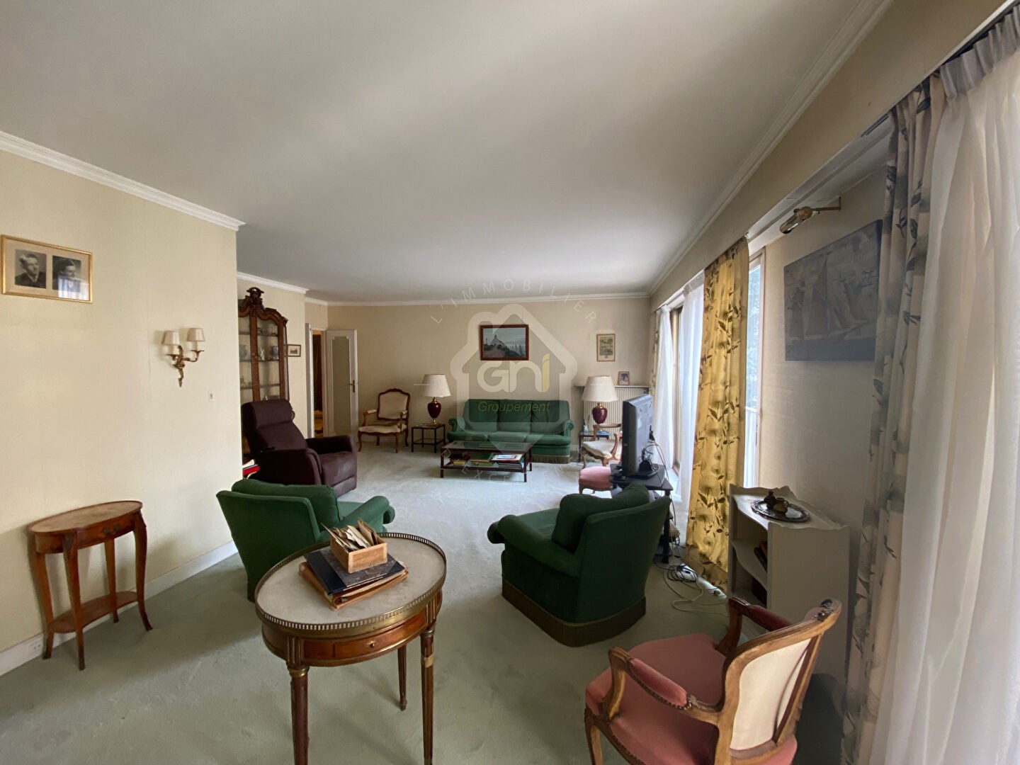 Vente Appartement à Versailles 5 pièces