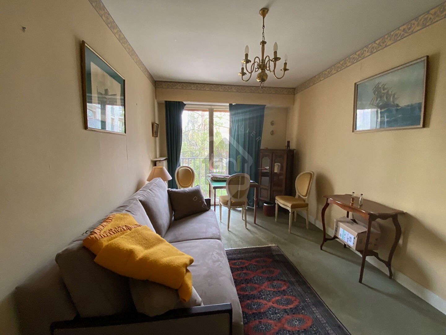 Vente Appartement à Versailles 5 pièces