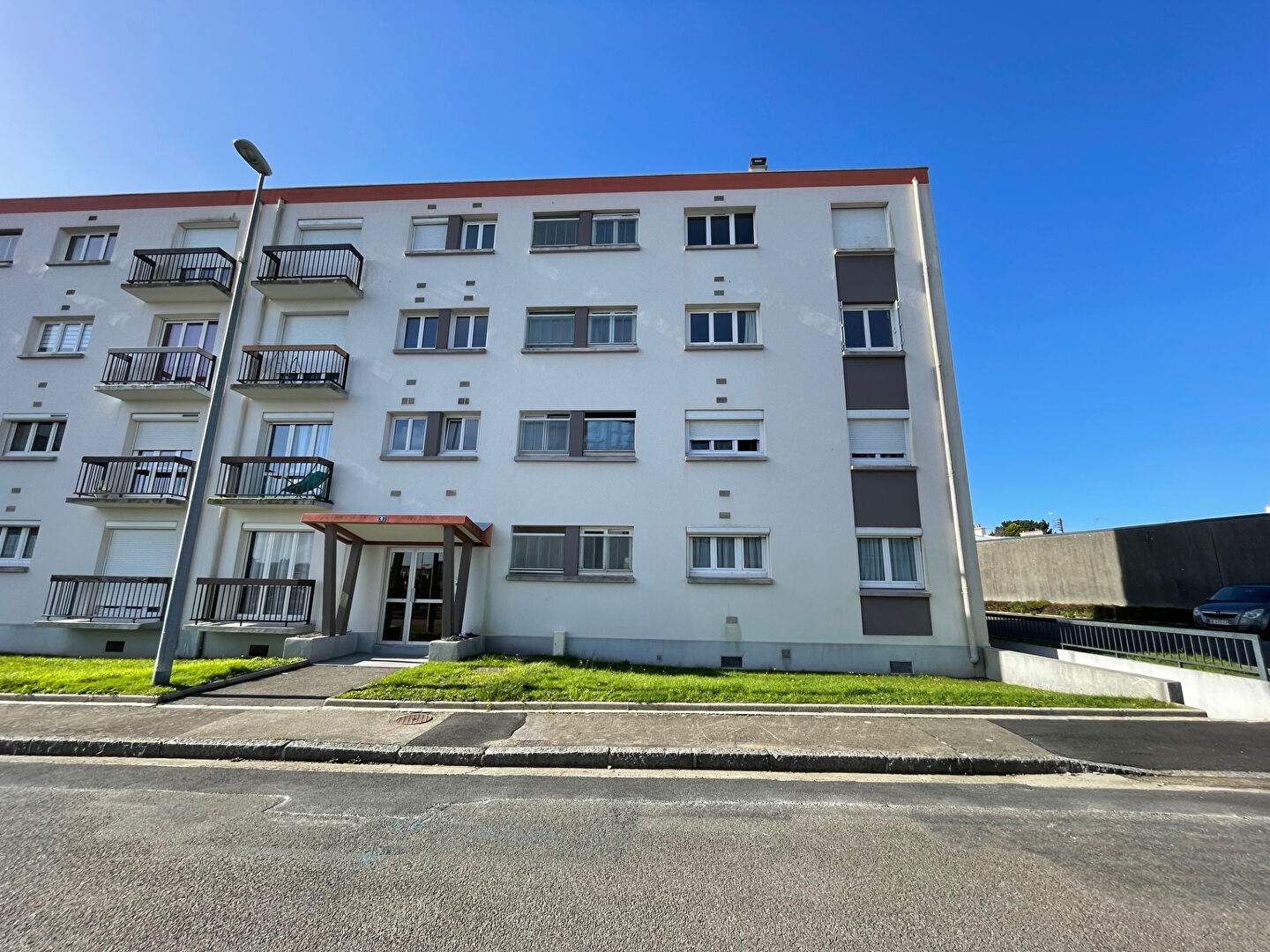 Vente Appartement à Brest 2 pièces