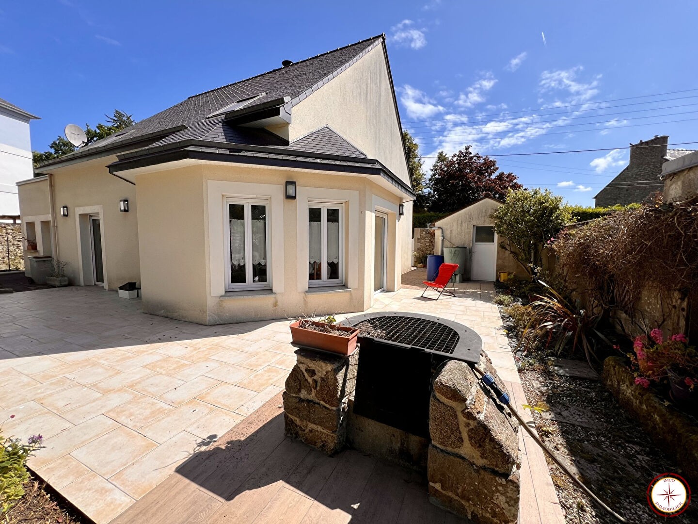 Vente Maison à Saint-Malo 5 pièces