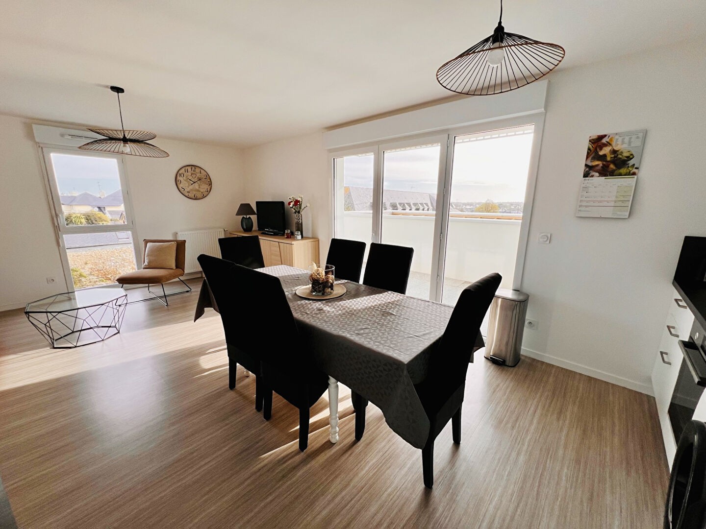 Vente Appartement à Saint-Malo 2 pièces