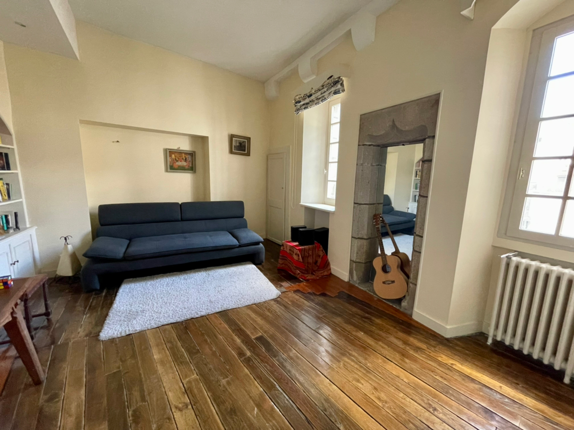 Vente Appartement à Quimper 7 pièces