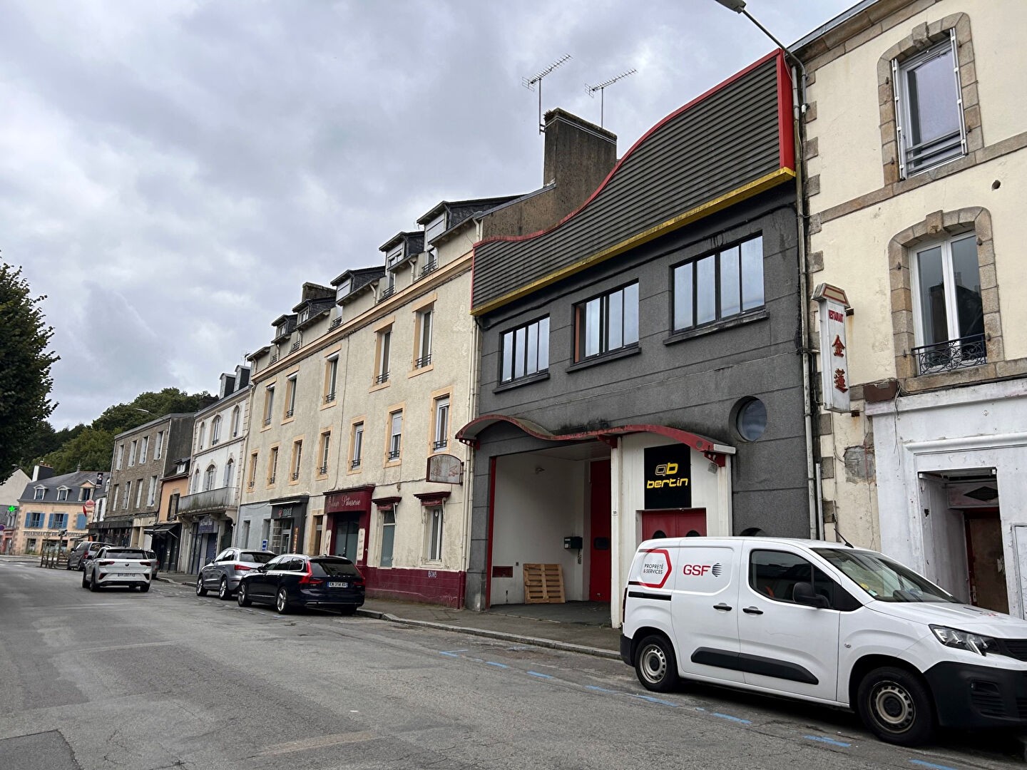 Vente Garage / Parking à Quimper 0 pièce