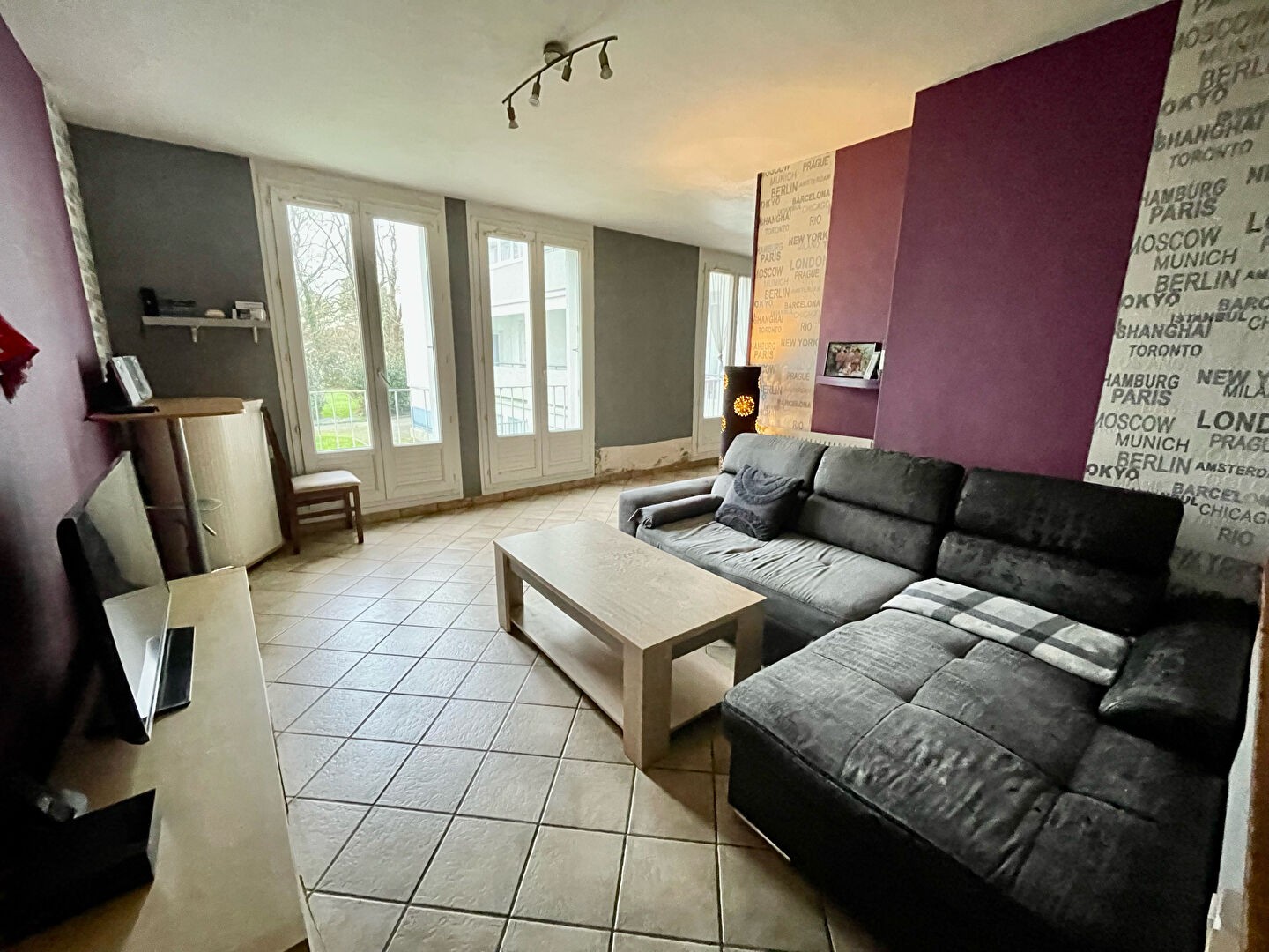 Vente Appartement à Quimper 4 pièces