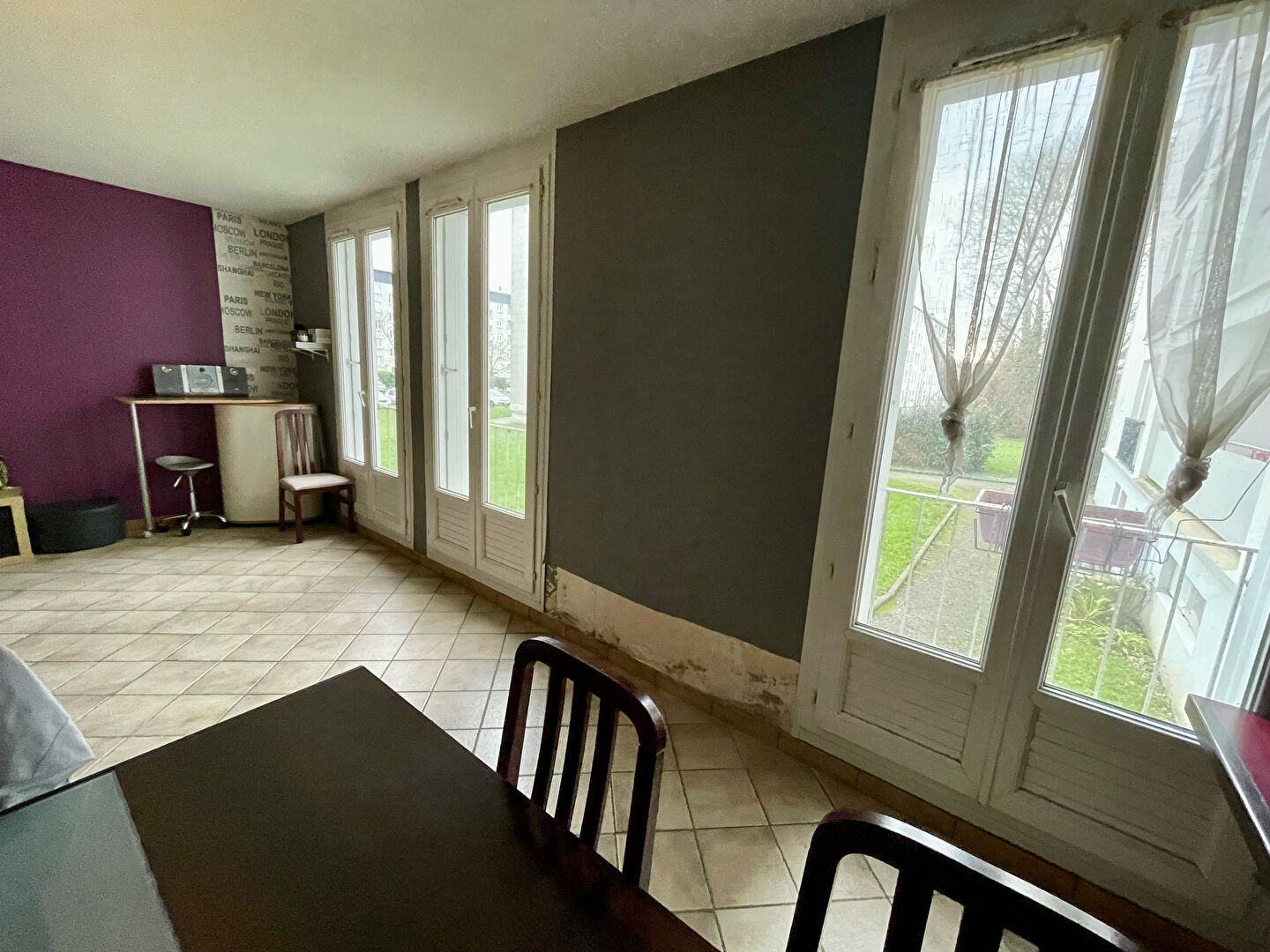 Vente Appartement à Quimper 4 pièces