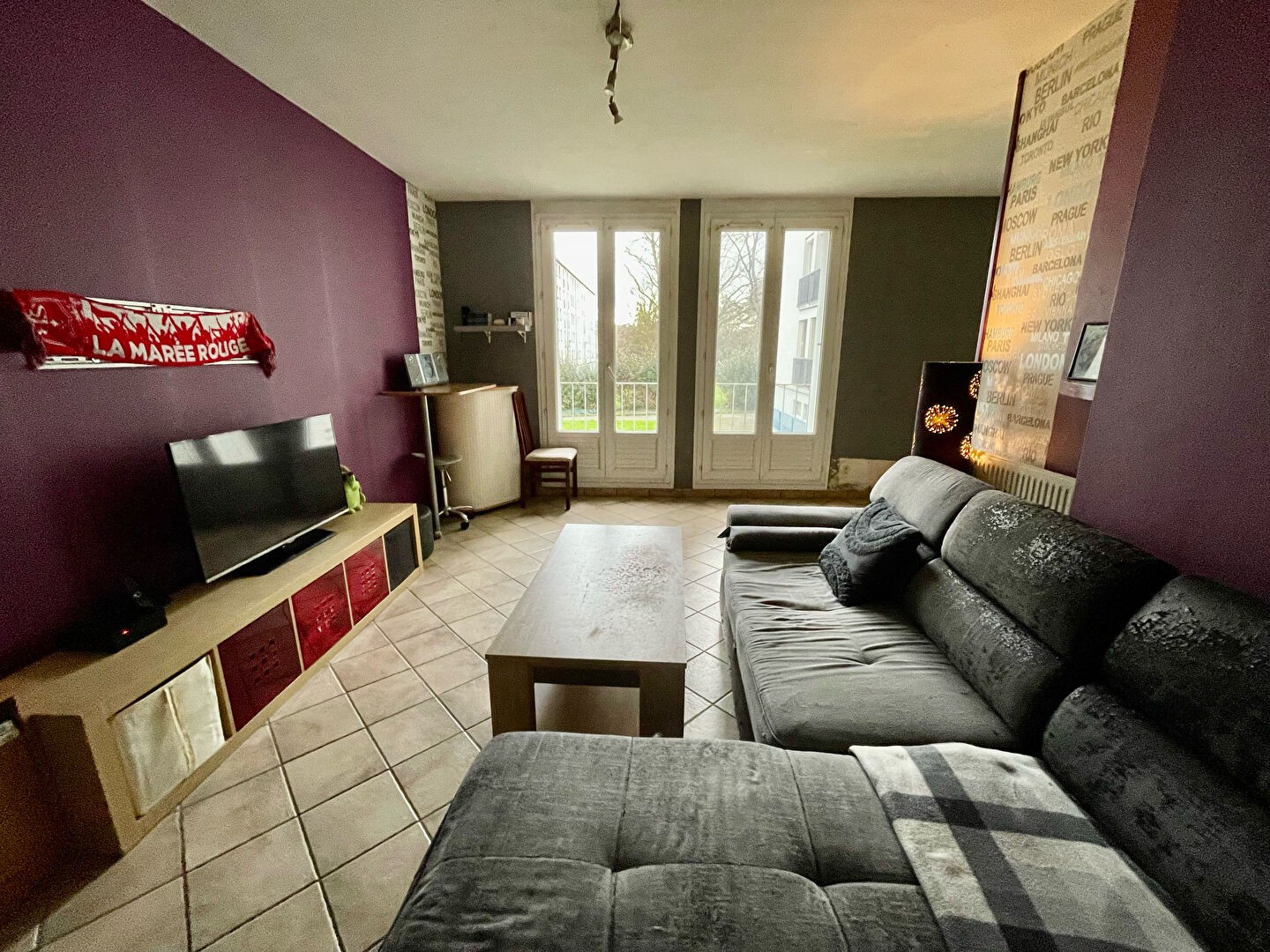 Vente Appartement à Quimper 4 pièces