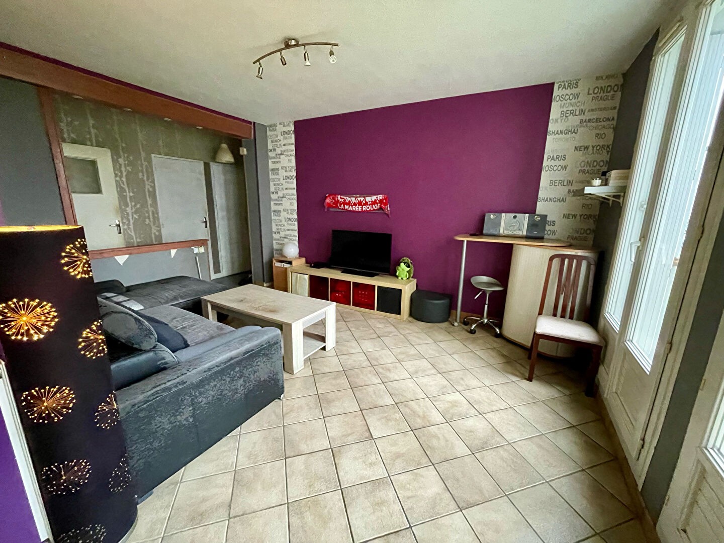 Vente Appartement à Quimper 4 pièces