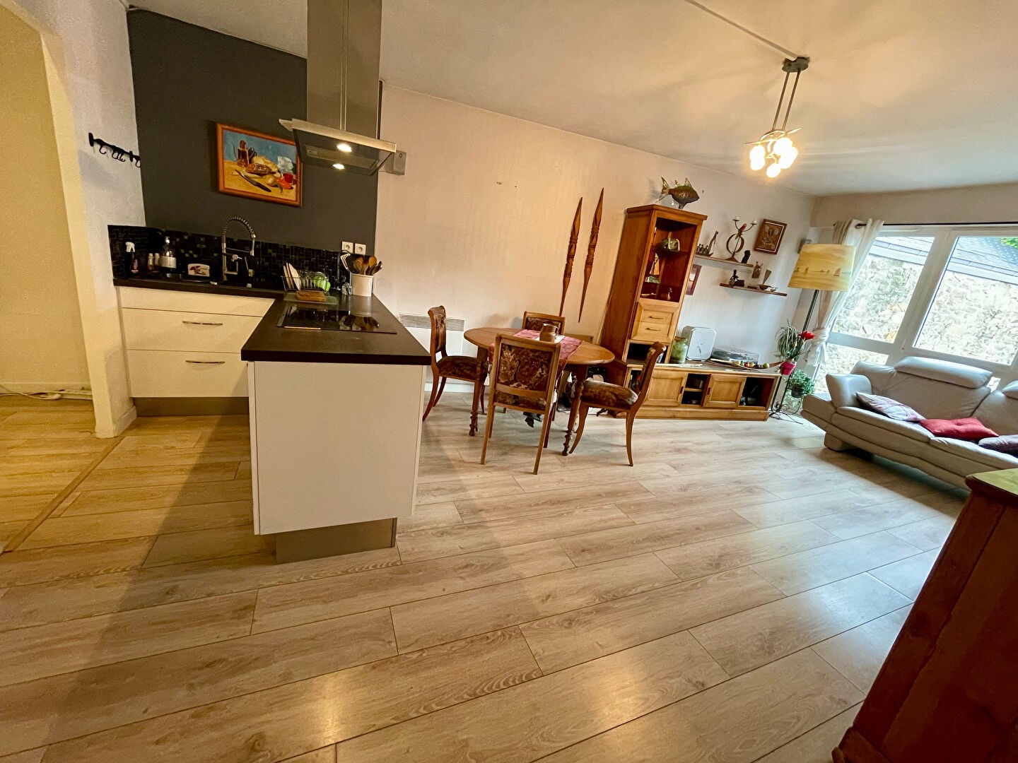 Vente Appartement à Quimper 3 pièces