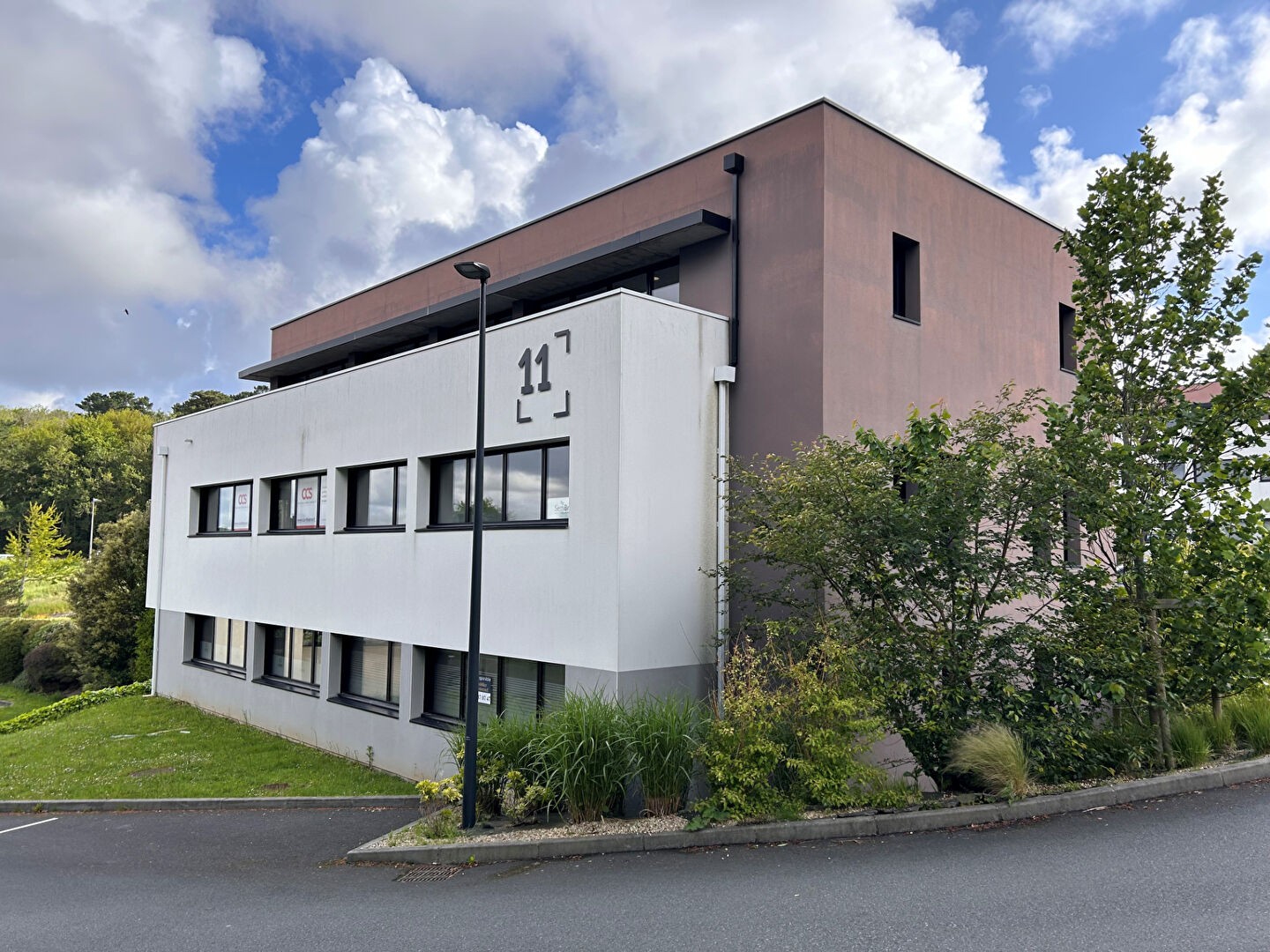 Vente Garage / Parking à Quimper 0 pièce