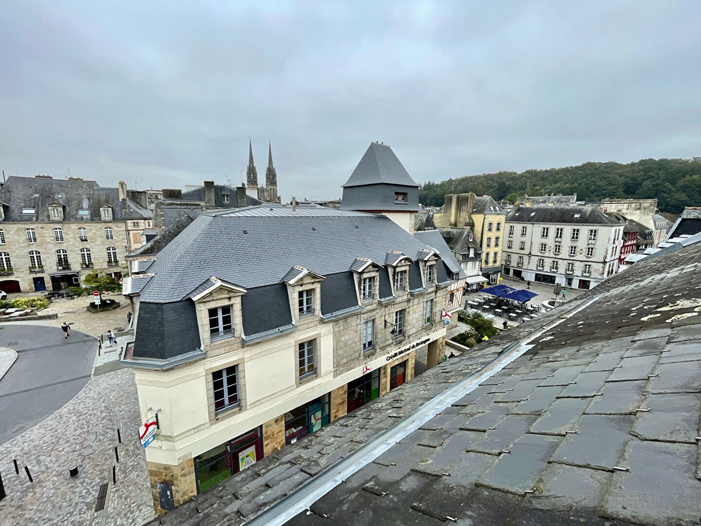 Vente Appartement à Quimper 8 pièces