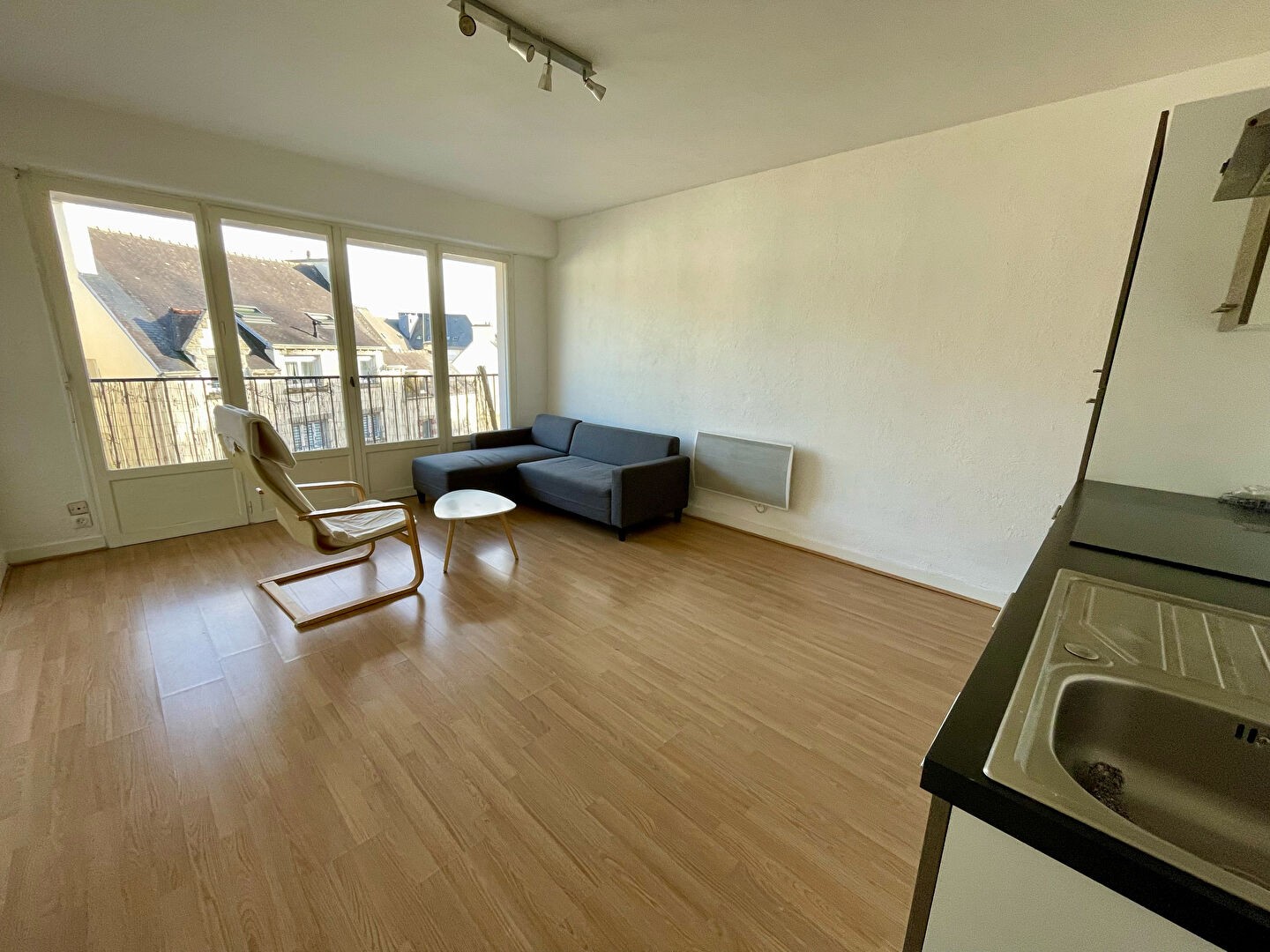 Vente Appartement à Quimper 1 pièce