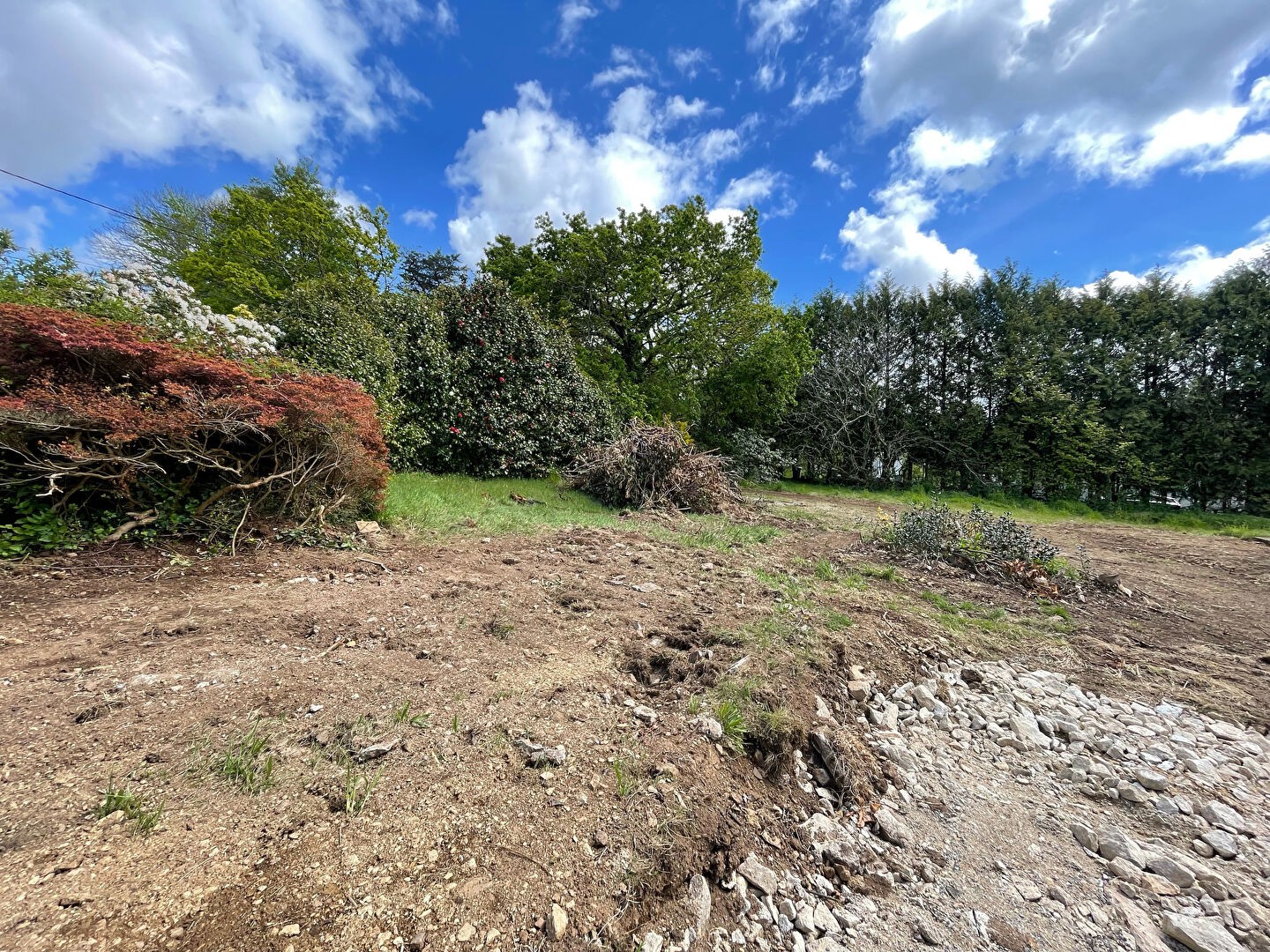 Vente Terrain à Quimper 0 pièce