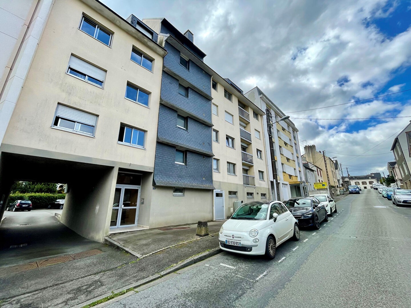 Vente Appartement à Quimper 1 pièce