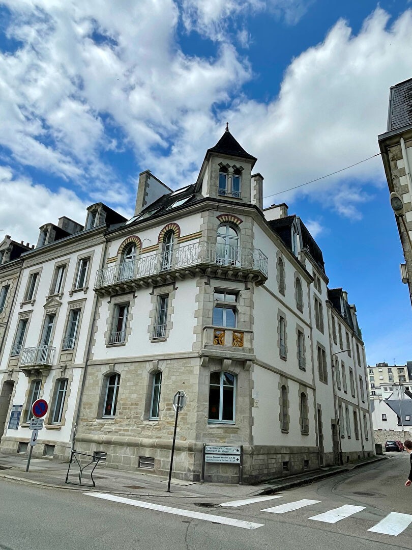 Vente Appartement à Quimper 2 pièces