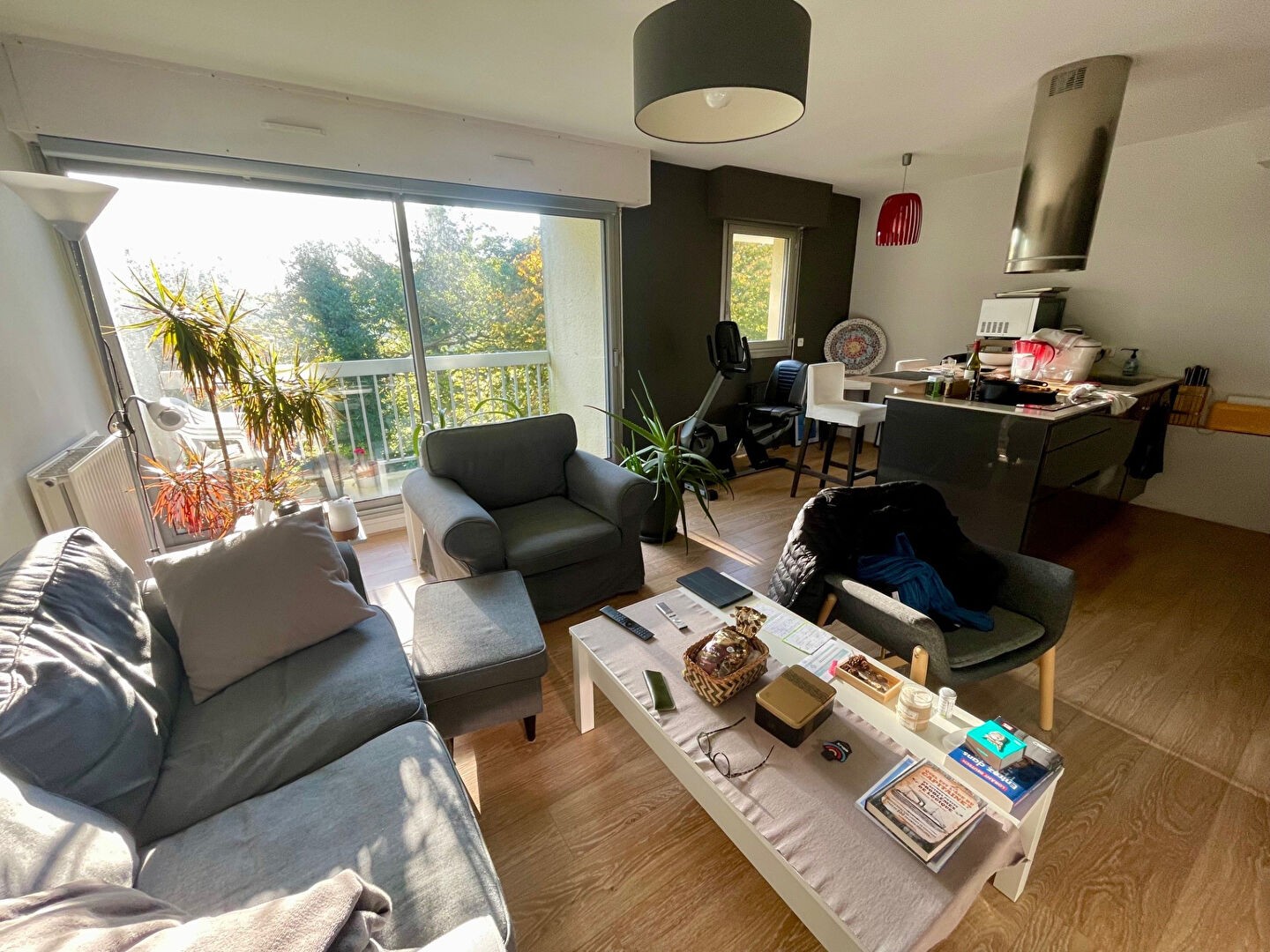 Vente Appartement à Quimper 3 pièces