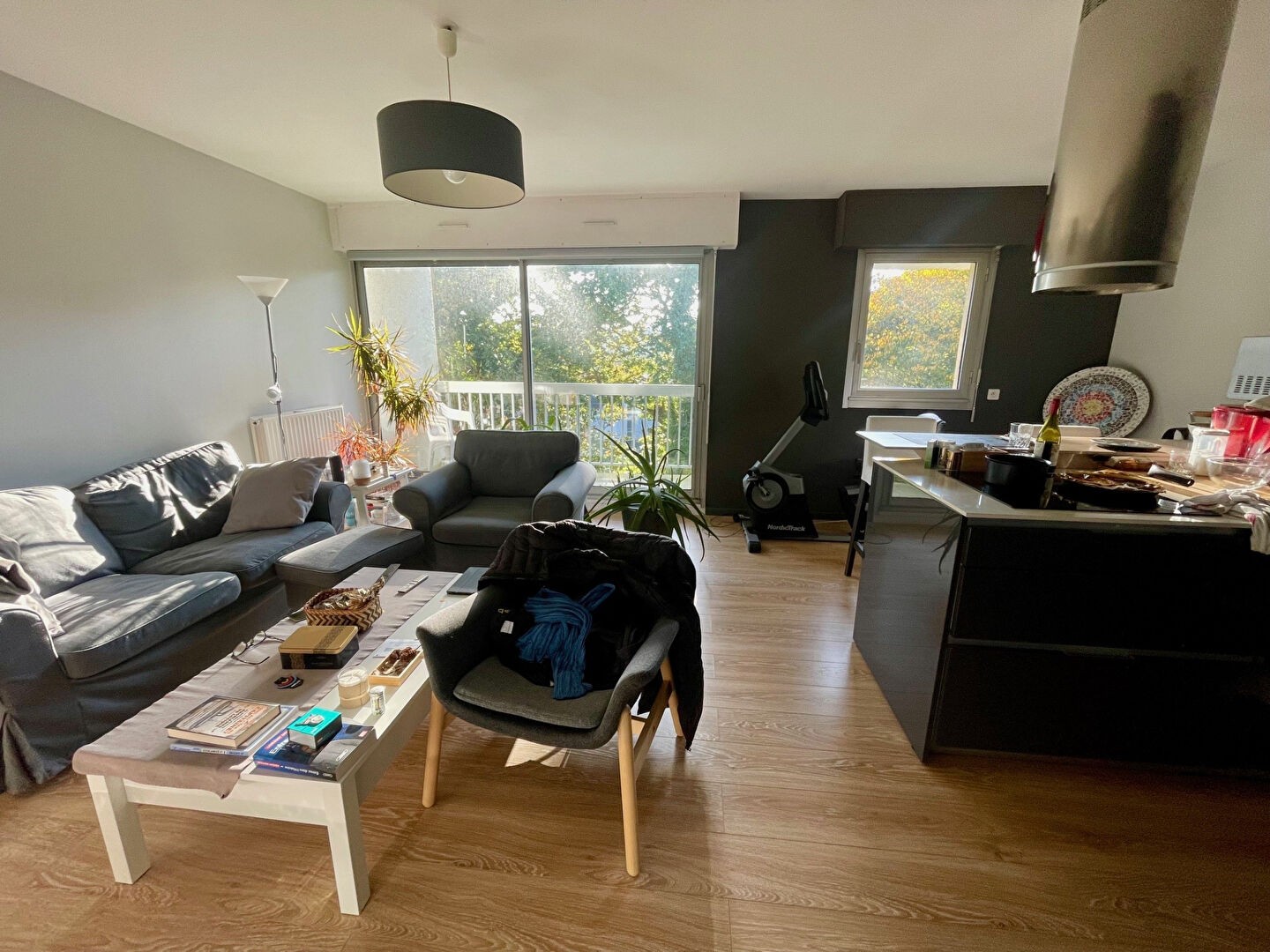 Vente Appartement à Quimper 3 pièces