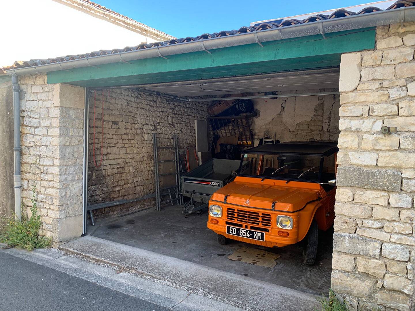 Vente Garage / Parking à Sainte-Marie-de-Ré 1 pièce