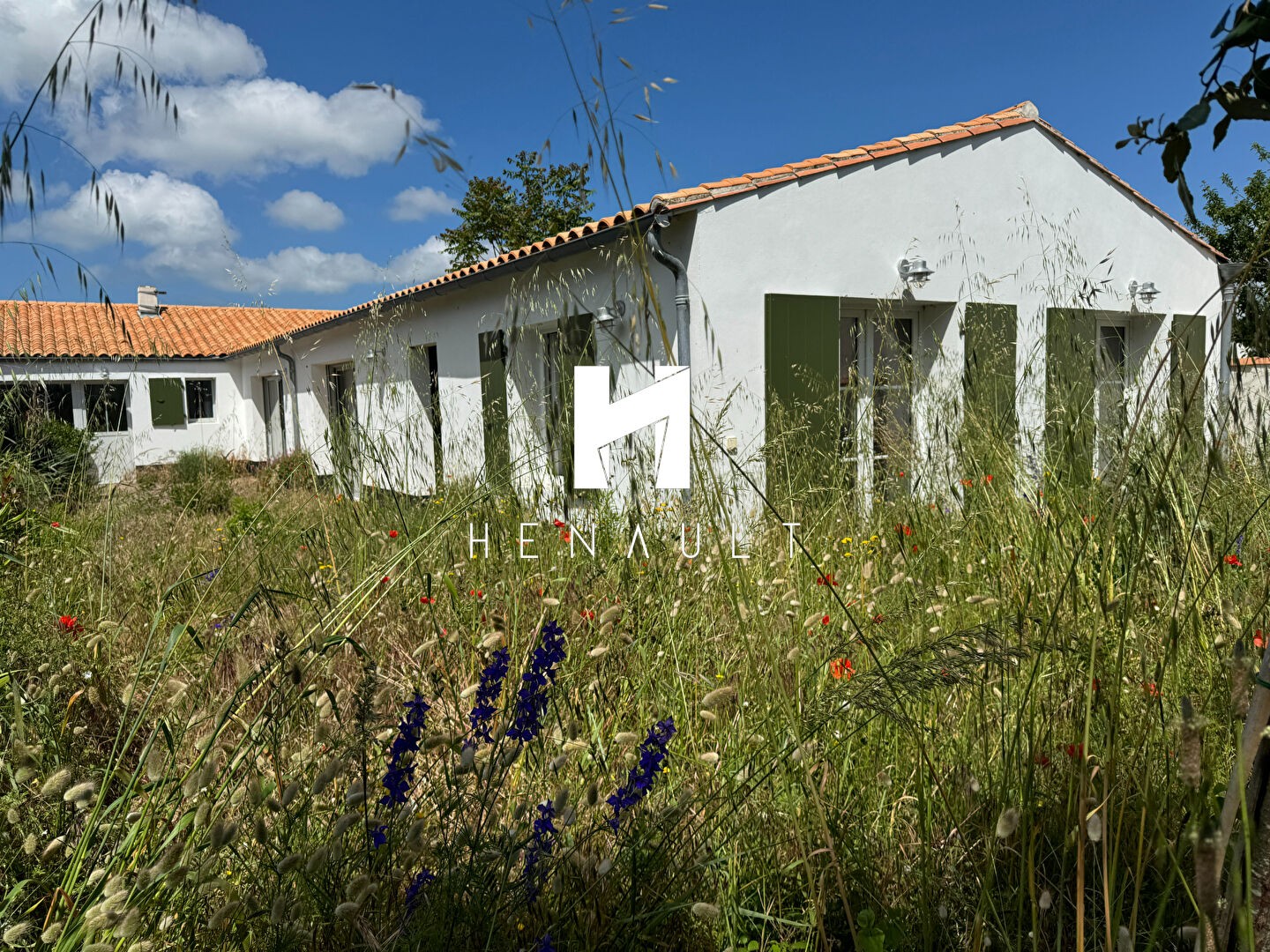 Vente Maison à Sainte-Marie-de-Ré 5 pièces