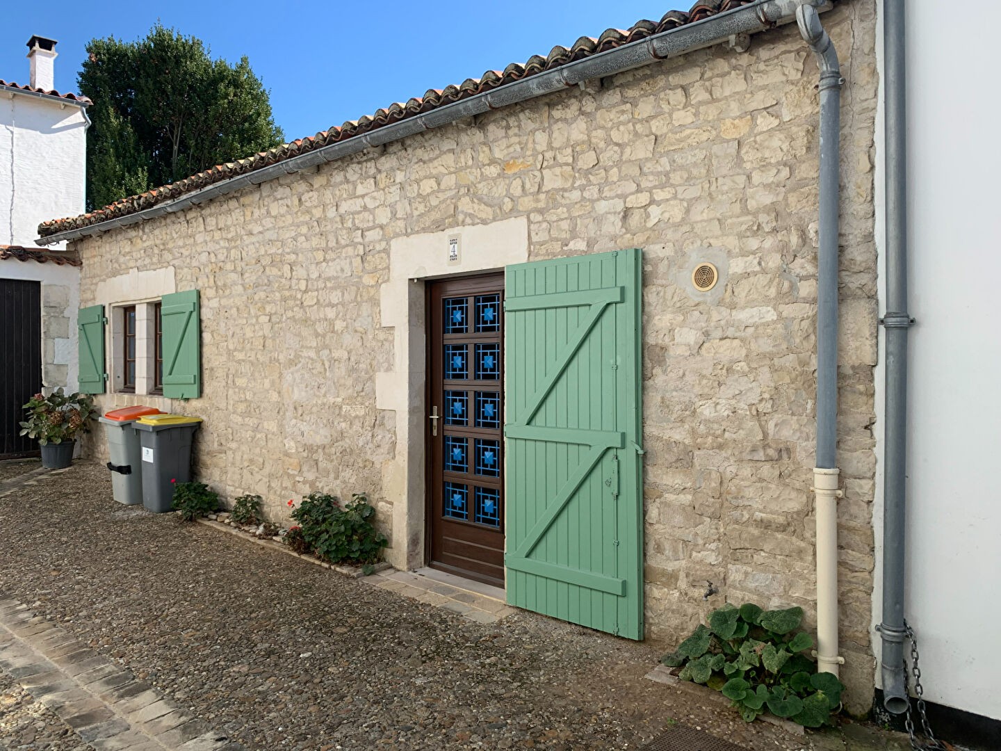 Vente Maison à Sainte-Marie-de-Ré 3 pièces