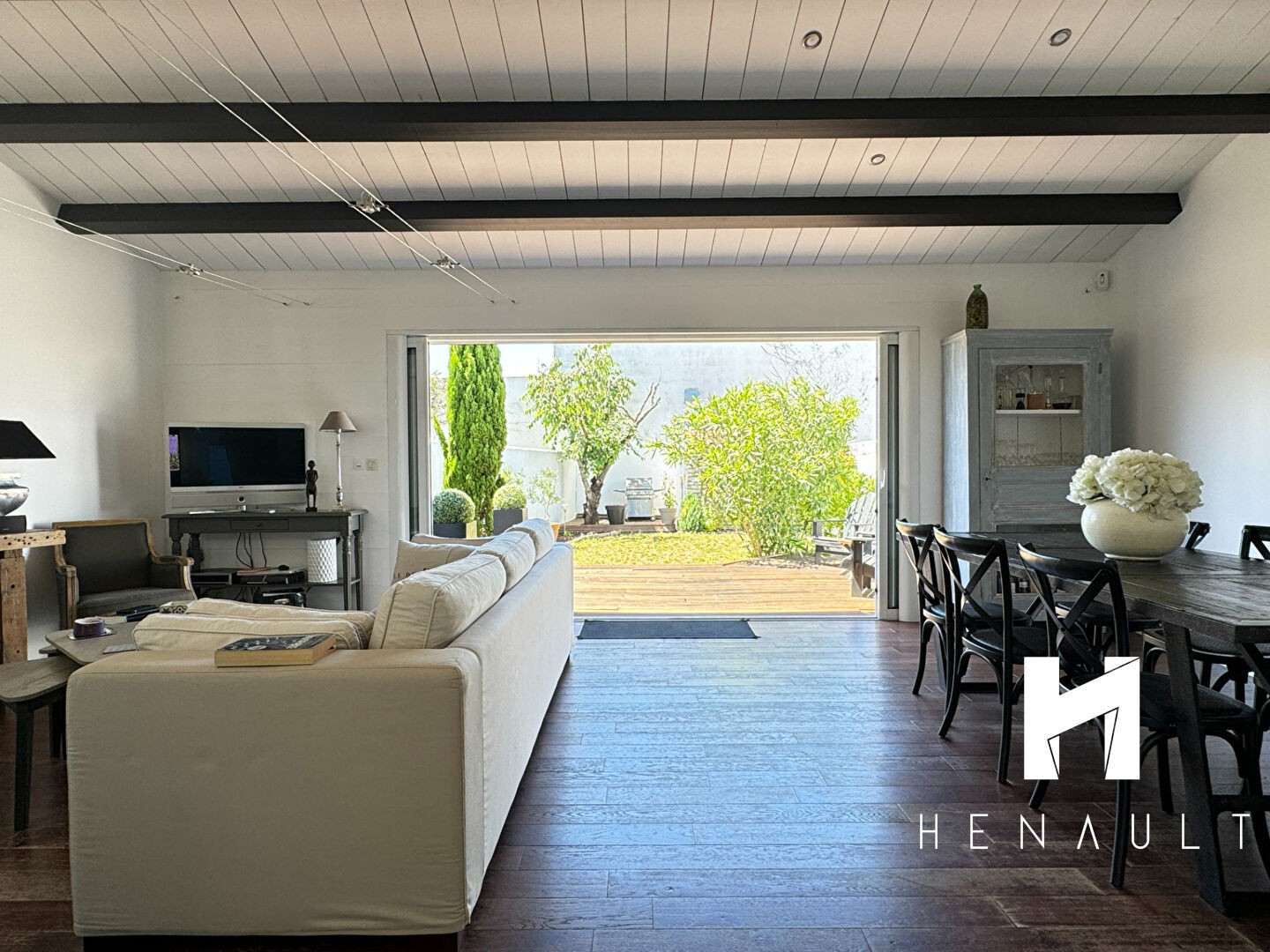 Vente Maison à Sainte-Marie-de-Ré 4 pièces