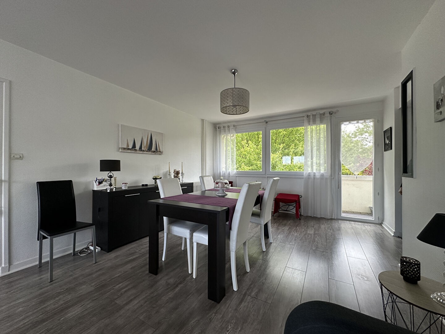 Vente Appartement à la Rochelle 3 pièces