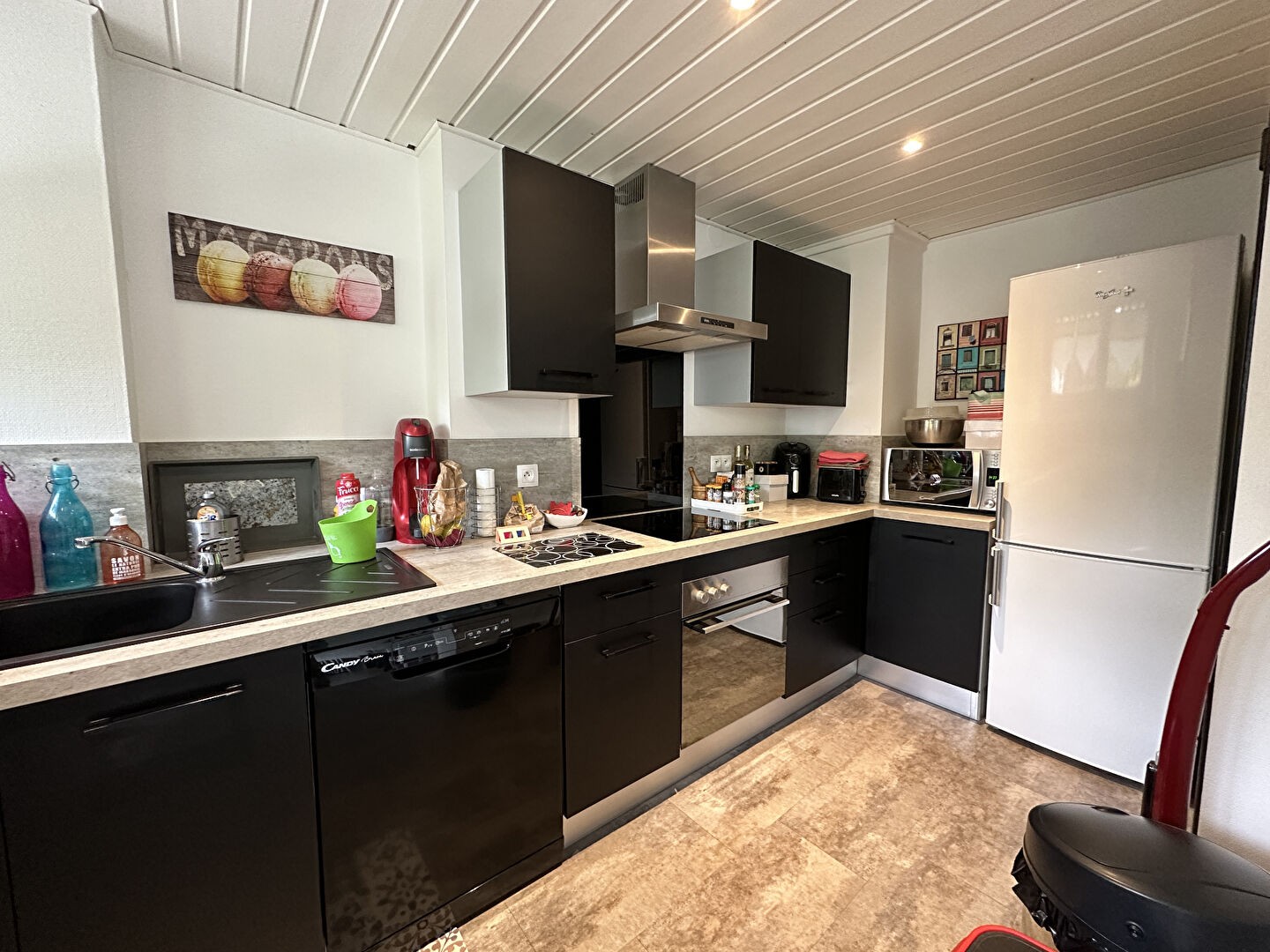 Vente Appartement à la Rochelle 3 pièces