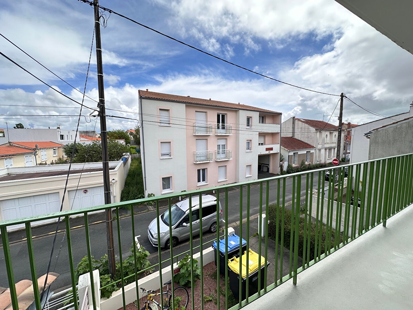 Vente Appartement à la Rochelle 1 pièce