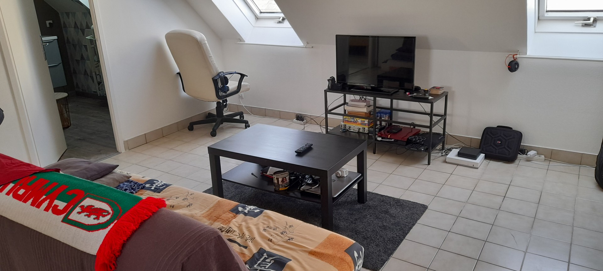 Vente Appartement à le Relecq-Kerhuon 2 pièces